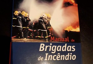 Manual de Brigadas de Incêndio - António M. Guerra
