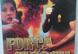 Forca Silenciosa (2001) Loren Avedon