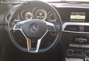 Mercedes-Benz C 220 Coup - 14