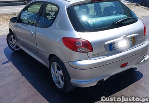 Peugeot 206 2.0HDI SX - 02