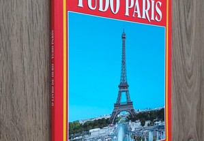 Tudo Paris - O Livro de Ouro [portes grátis]