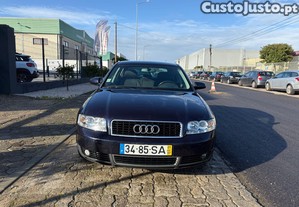 Audi A4 A4 - 01