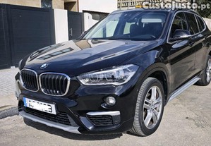 BMW X1 18d - 18