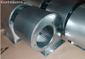 Ventilador Centrifugo 7/7 para Hotte industrial