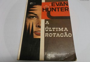 A Última Rotação, Evan Hunter (Portes incluídos)