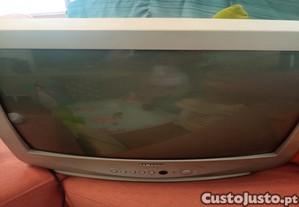 Tv antiga Samsung