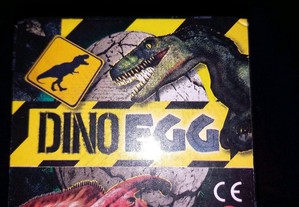 Dino Egg novo..