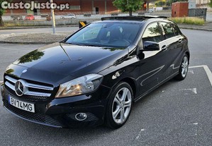 Mercedes-Benz A 180 CDI Cx Auto - 14