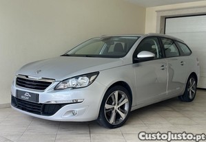 Peugeot 308 1,6 BlueHDI 115 CV