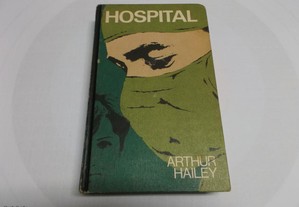 Hospital, Artur Hailey (Portes incluídos)