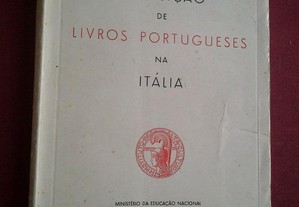 Exposição de Livros Portugueses na Itália 1949