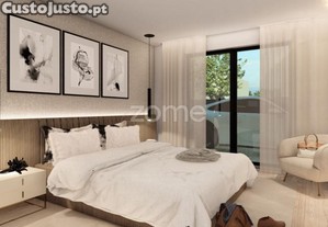 Apartamento T3 Novo