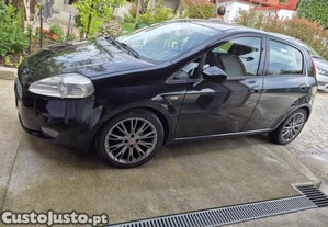 Fiat Grande Punto 1.3 jtd 75cv - 09