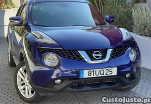 Nissan Juke 1.5 dCi N-Connecta - 18