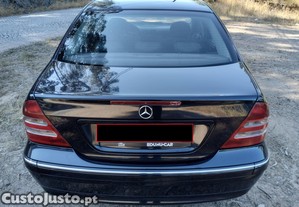 Mercedes-Benz C 200 CDI 116cv ELEGANCE - SEDAN - 