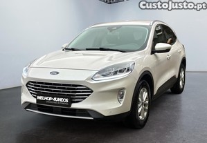 Ford Kuga 2.5 FHEV Powershift Titanium - 22