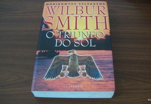 O Triunfo do Sol de Wilbur Smith