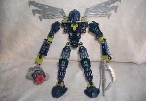 Lego 8914 - Toa Mahri Hahli - 2007 - Bionicle - To