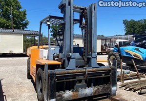 Empilhador TCM HTTCM 100