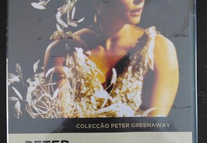 DVD "8 mulheres e ½", de Peter Greenaway