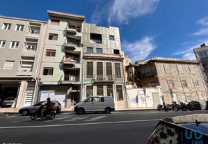 Apartamento T1 em Porto de 60,00 m²