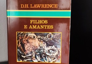 Filhos e Amantes de D. H. Lawrence