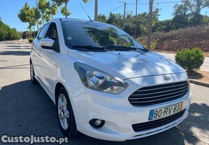 Ford KA + 1.2 Ti 85cv - 16