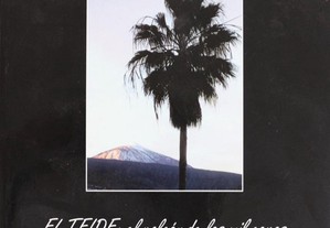 Livro "El Teide: El Volcán de Las Mil Caras"