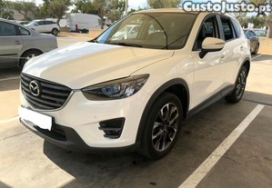 Mazda CX-5 Excellence Pack Leather Navi 2.2d - 16
