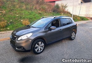 Peugeot 2008 1.2 Vti Active Livro Revises - 13