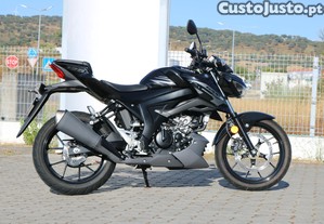 Suzuki GSX 125 S de 2024