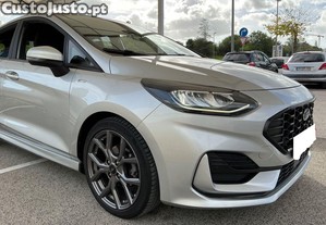 Ford Fiesta MHEV ST-Line X Aut. - 22