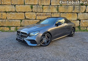 Mercedes-Benz E 220 d AMG Line - 18
