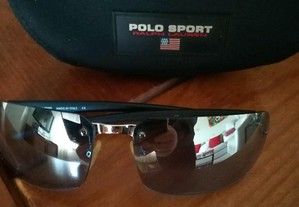 Óculos de sol polo sport