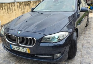 BMW 520 eficient dynamic