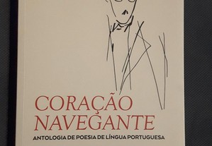 Coração Navegante. Antologia de Poesia de Língua Portuguesa
