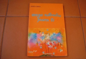 Livro "Onze Estrelas Para Ti" de Marta Cabeza / Esgotado / Portes Grátis