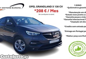 Opel Grandland X 130 CV START & STOP  ELEGANCE  1 DONO - 20