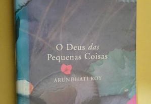 "O Deus das Pequenas Coisas" de Arundhati Roy