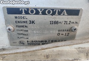 Toyota Corolla Station Wagon KE-36