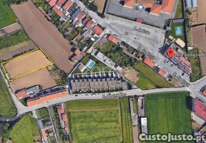 Terreno Para Investimento Em Lavra, Matosinhos