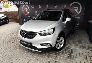 Opel Mokka X 1.4 T Innovation GPL RT7 - 18