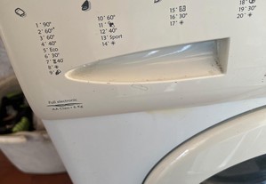 Máquina de lavar como nova TEKA