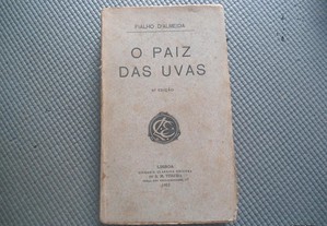 O País das Uvas - Fialho d'Almeida (1922)