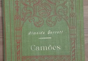 Almeida Garrett, Camões