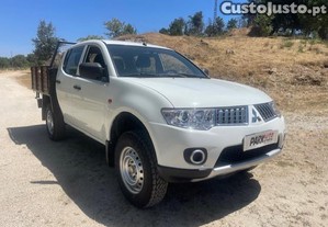 Mitsubishi L200 2.5 DI-D CD Invite - 09
