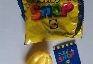 Miniatura Banana Lidl Shop - Lidl 2016