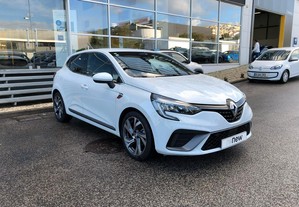 Renault Clio RS-Line TCE 90