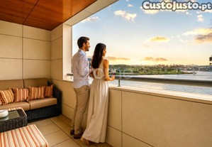 T4 De Luxo Com Vista Douro, Piscina, 4 Varandas...