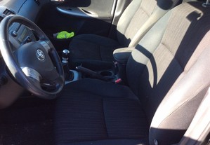 Interior completo Toyota Corolla Sedan E15